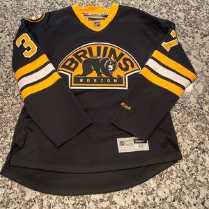 Patrice Bergeron #37 Bruins Alternate Jersey